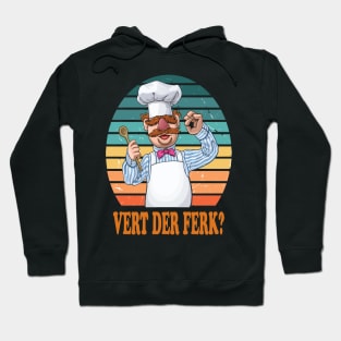 Funny gift chef Hoodie